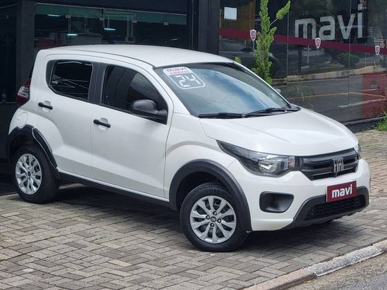 FIAT MOBI 1.0 EVO FLEX LIKE. MANUAL FIAT MOBI 1.0 EVO FLEX LIKE. MANUAL